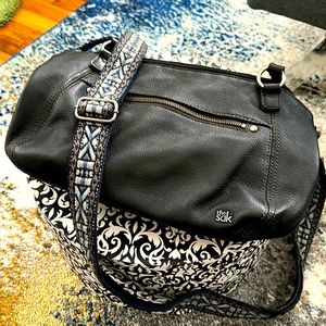 The Sak hobo satchel